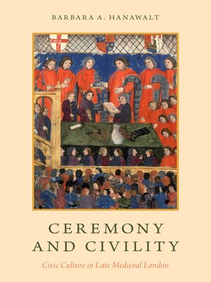 cover image of Ceremony and Civility